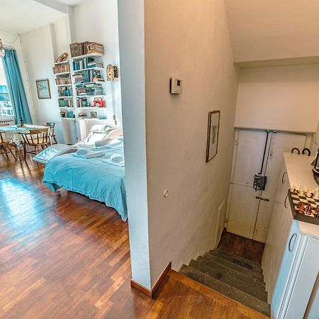 Casa Pavo Appartamento Accanto Al Bargello Florença Exterior foto