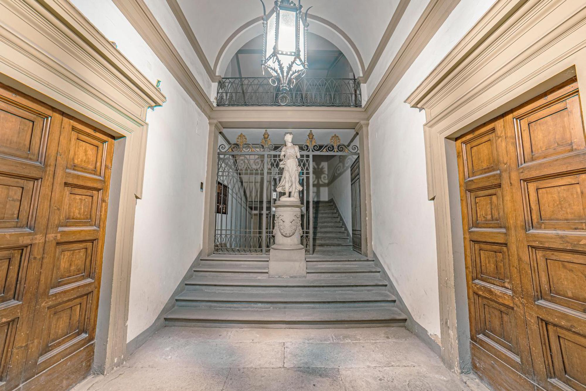 Casa Pavo Appartamento Accanto Al Bargello Florença Exterior foto