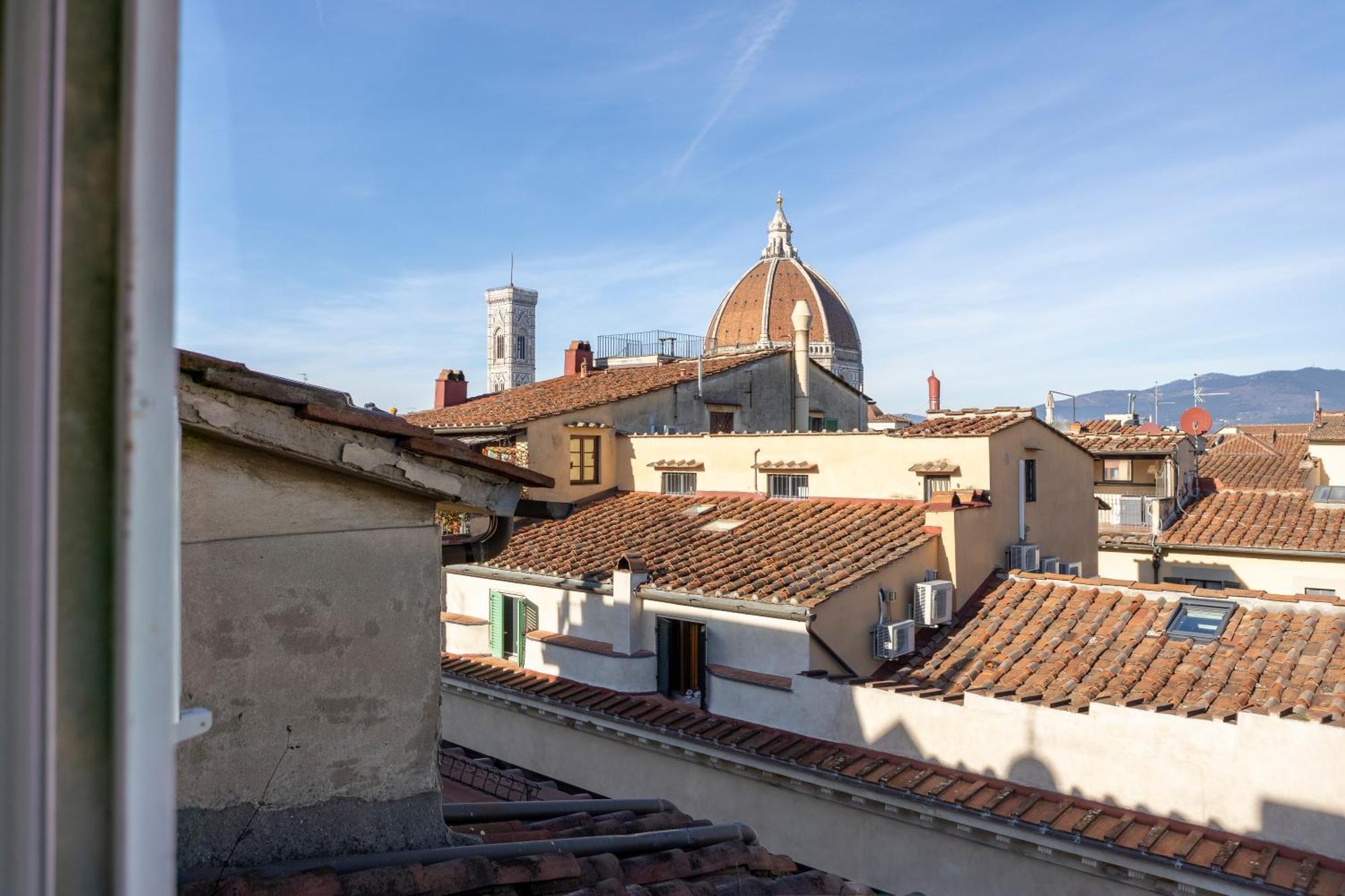 Casa Pavo Appartamento Accanto Al Bargello Florença Exterior foto