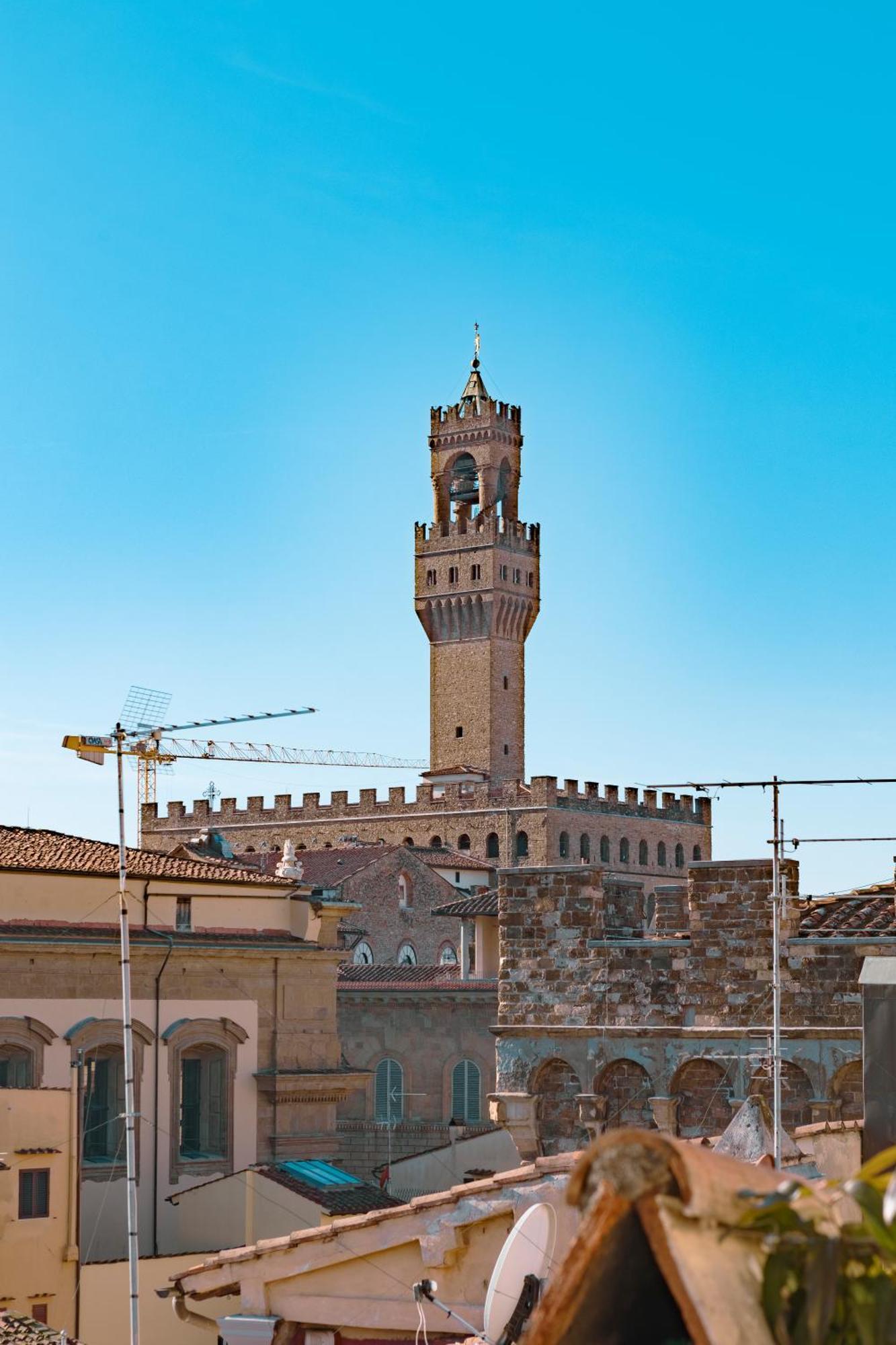 Casa Pavo Appartamento Accanto Al Bargello Florença Exterior foto