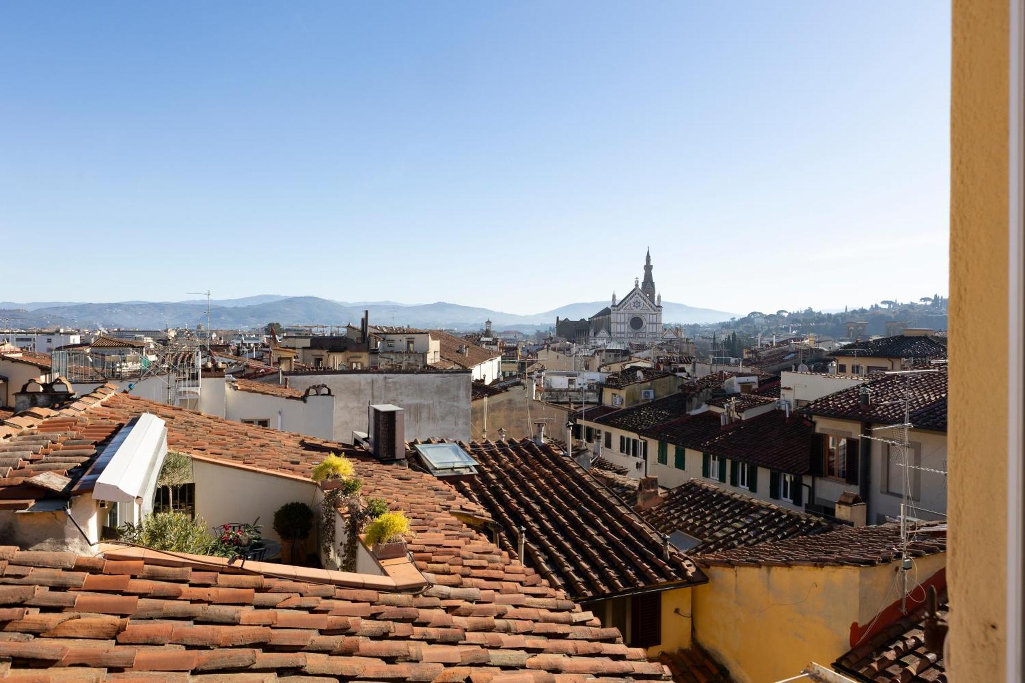 Casa Pavo Appartamento Accanto Al Bargello Florença Exterior foto